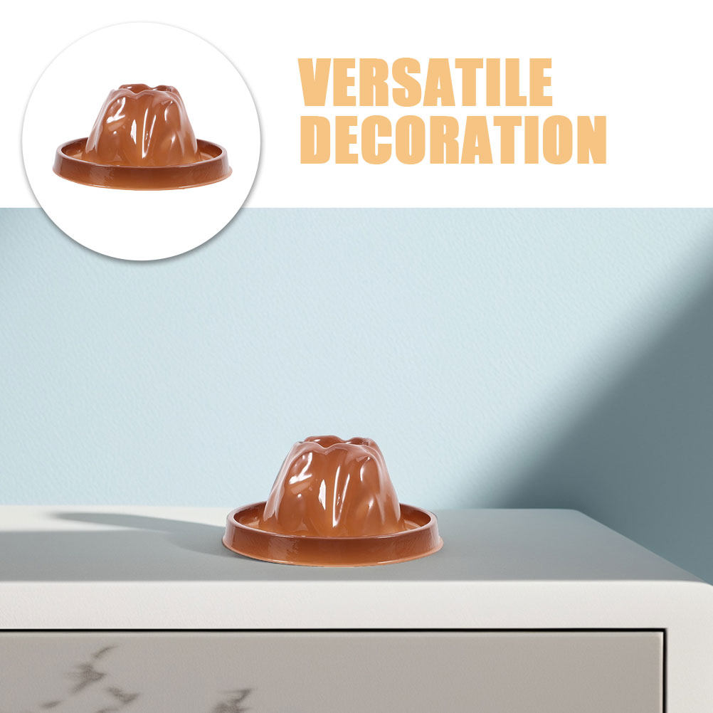 3Pcs Volcano Eruption Base Rea - Volcano Kit Eruption recension och pris