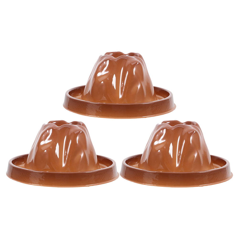 3Pcs Volcano Eruption Base Rea - Volcano Kit Eruption recension och pris