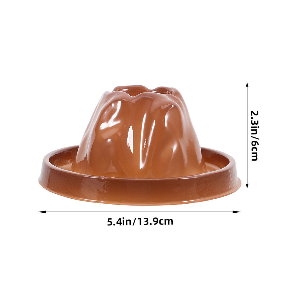 3Pcs Volcano Eruption Base Rea - Volcano Kit Eruption recension och pris