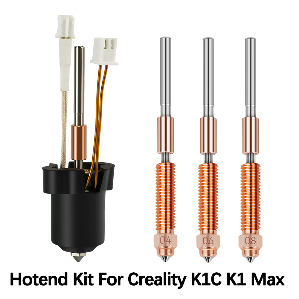 Upgrade Hotend For Creality K1 - Science Max recension och pris