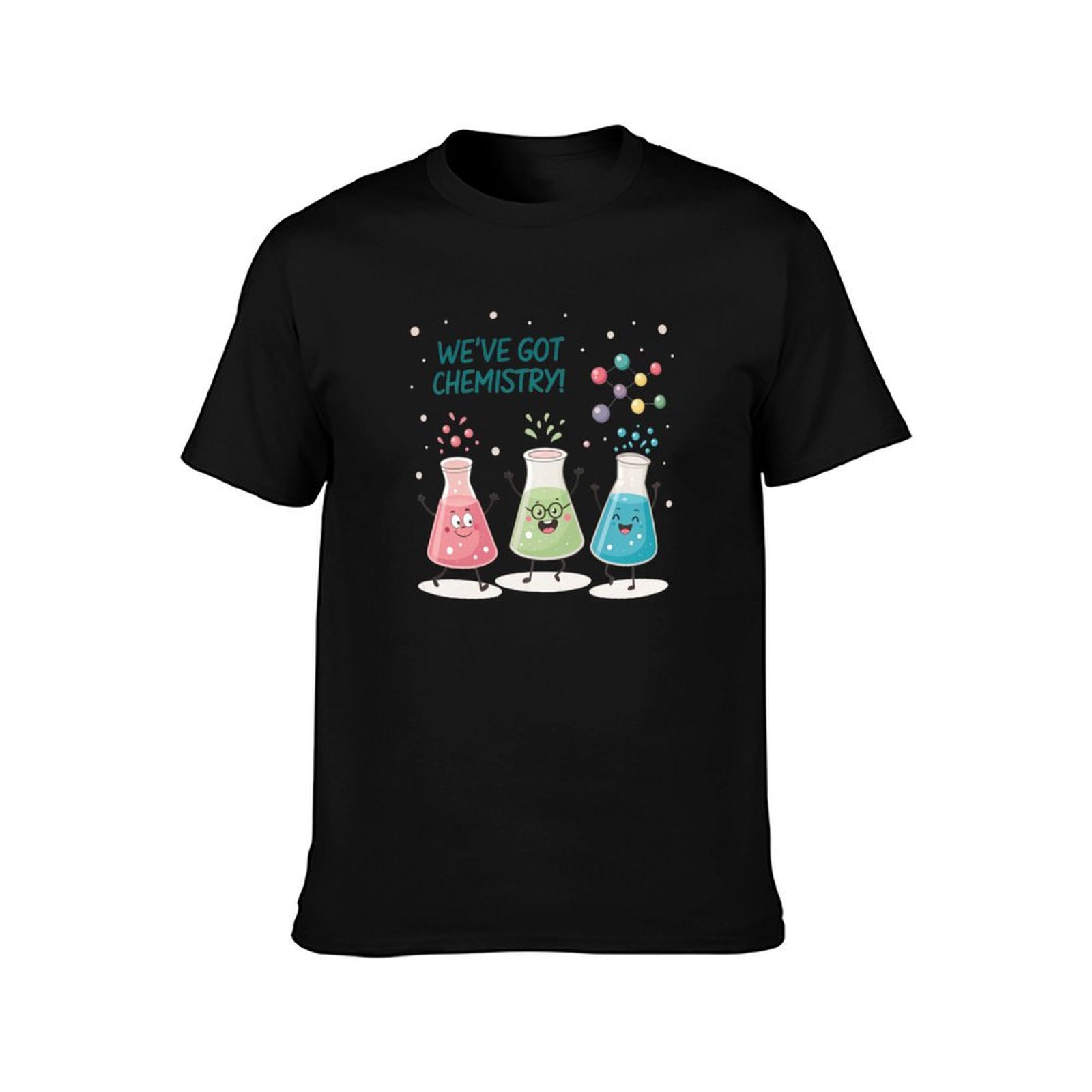 Science Beaker Buddies T-Shirt - Science Buddies recension och pris