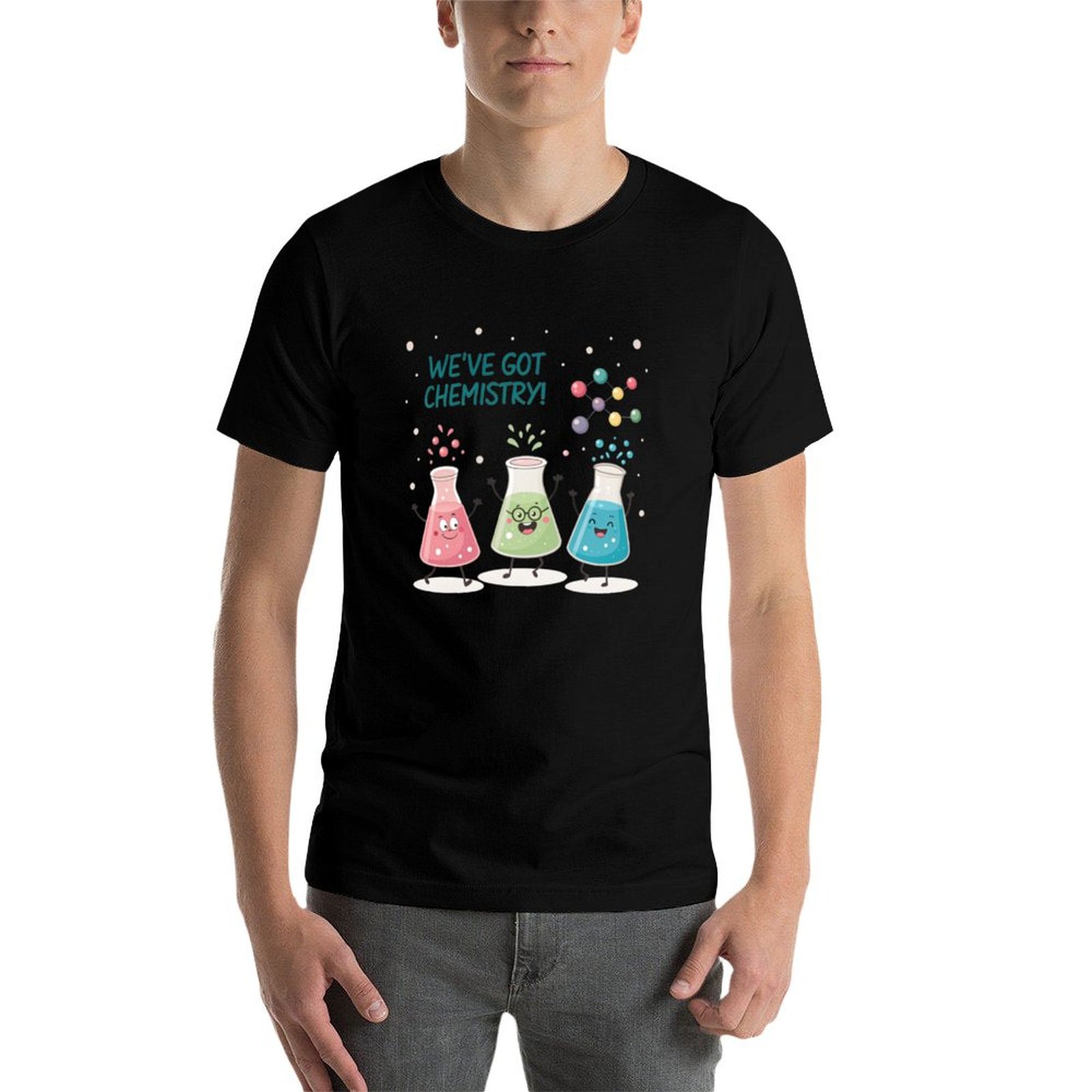 Science Beaker Buddies T-Shirt - Science Buddies recension och pris
