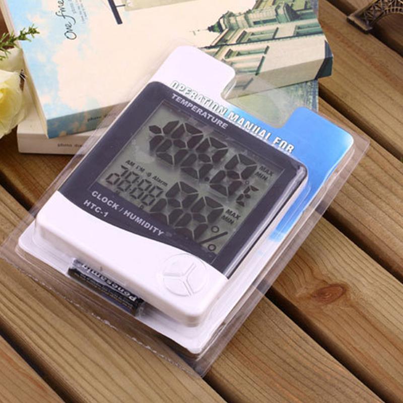 (BF06)LCD Digital Temperature  - Weather Station Indoor recension och pris
