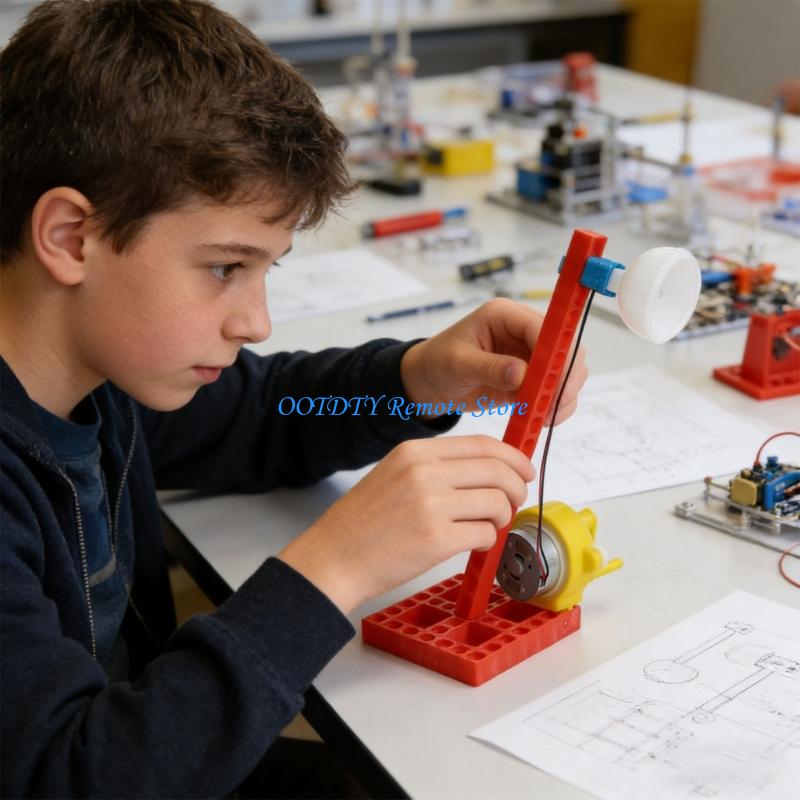 Friendly Educational Science T - Science Project Physics recension och pris