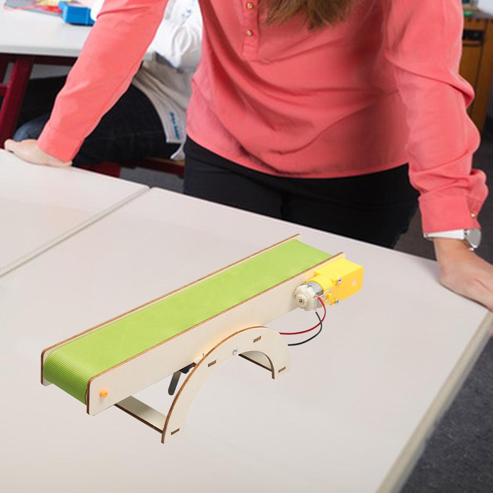 Conveyor Belt DIY Fittings Bui - Science Max recension och pris