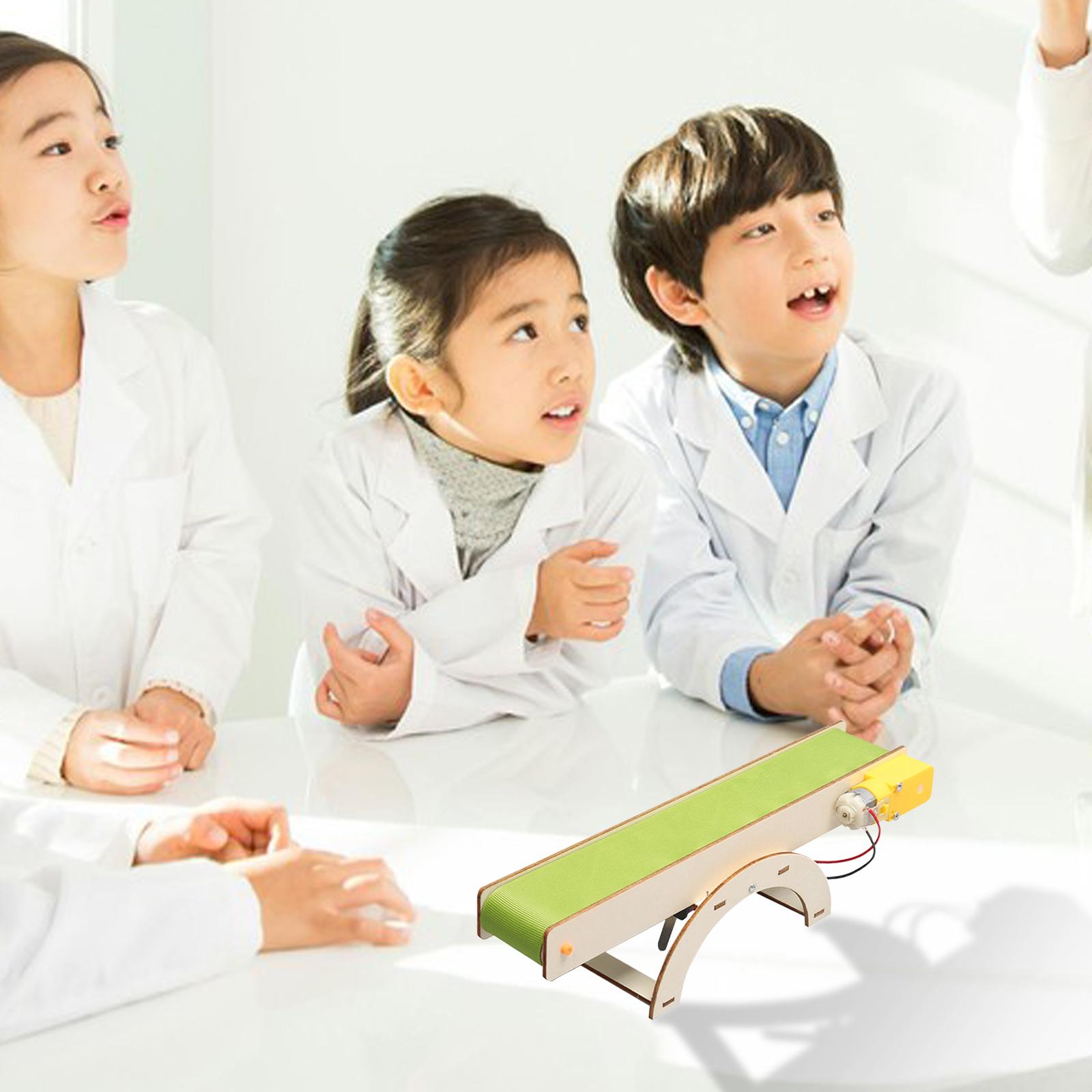 Conveyor Belt DIY Fittings Bui - Science Max recension och pris