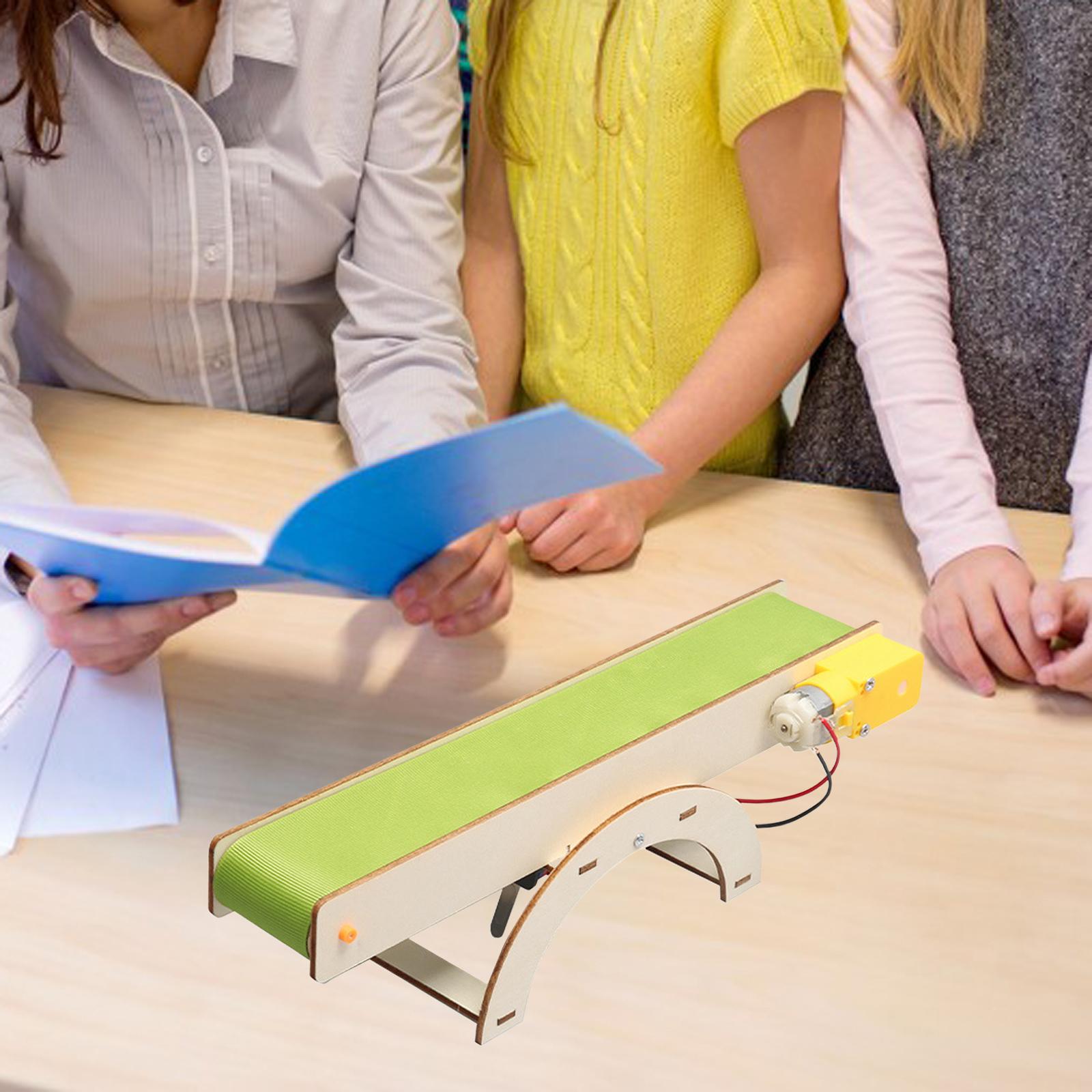 Conveyor Belt DIY Fittings Bui - Science Max recension och pris