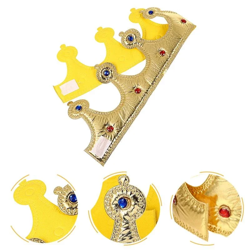 1PC Happy Birthday Crown Tiara - Science Of Happiness recension och pris