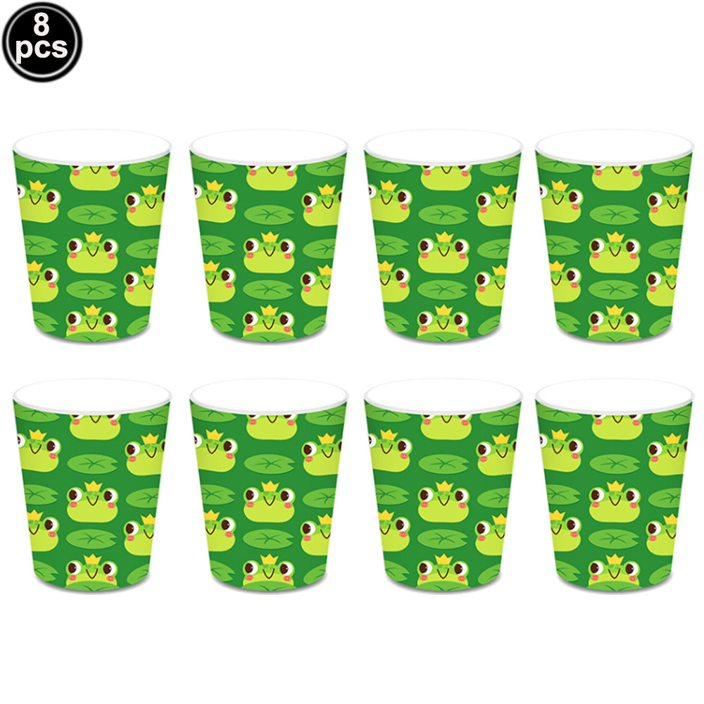 Frog Birthday Party Decoration - Science Of Happiness recension och pris