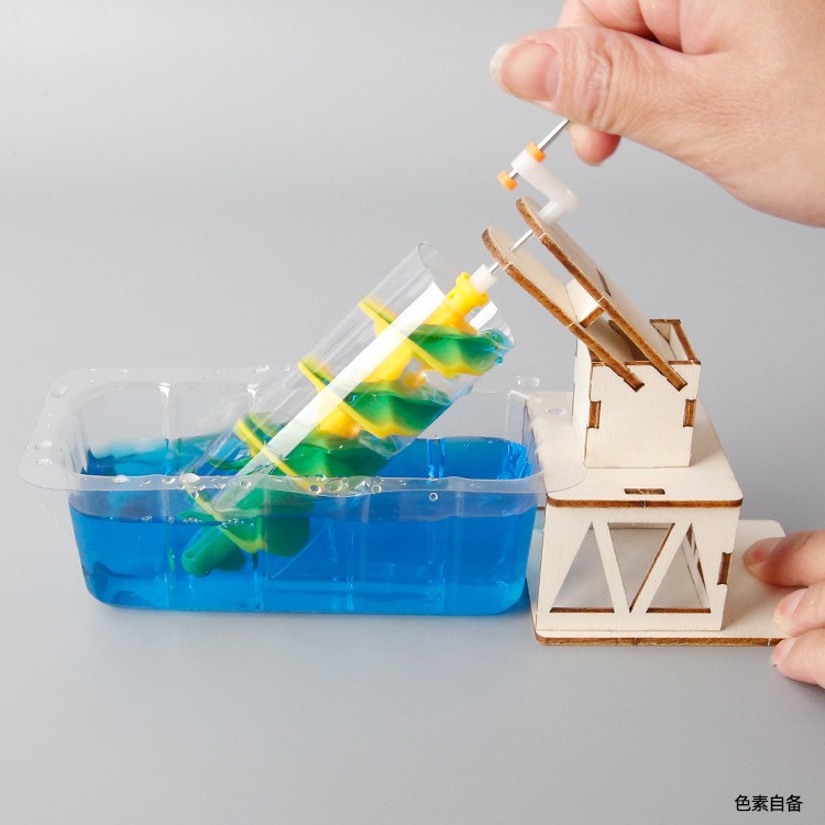 Scientific Experiment Archimed - Science Toys recension och pris
