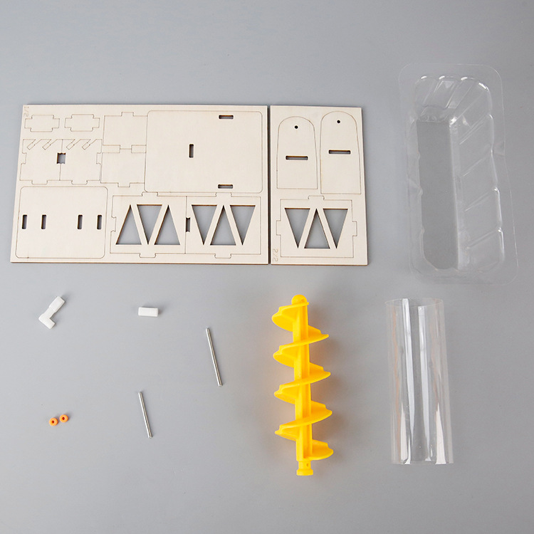Scientific Experiment Archimed - Science Toys recension och pris